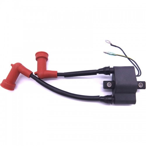 Ignition Coil for Tohatsu 9.9 15 18HP 3G2-06040-2 3M3-06048-2 3G2060402picture4