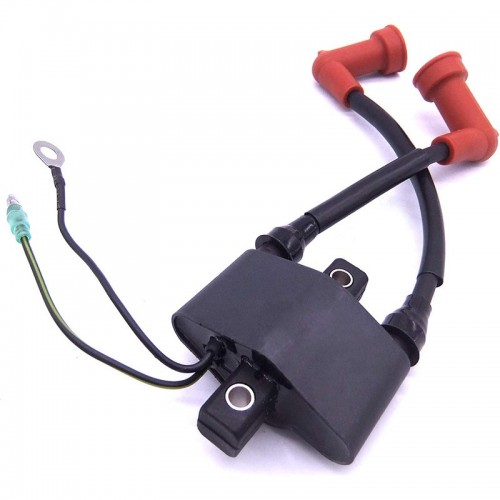 Ignition Coil for Tohatsu 9.9 15 18HP 3G2-06040-2 3M3-06048-2 3G2060402picture5