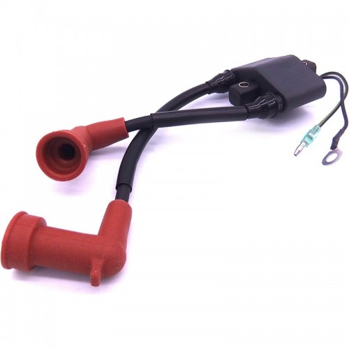 Ignition Coil for Tohatsu 9.9 15 18HP 3G2-06040-2 3M3-06048-2 3G2060402picture3