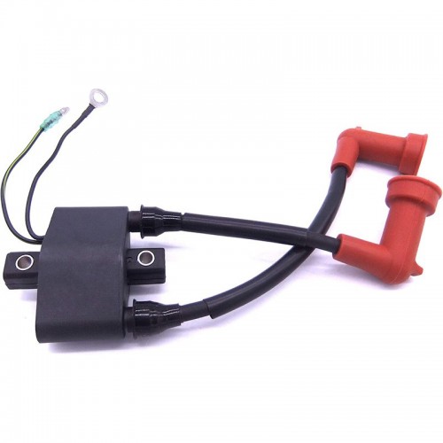 3M3-06048-2 Boat Motor Ignition Coil for Tohatsu Nissan 9.9HP 15HP 18HP Outboard Boat Enginepicture5
