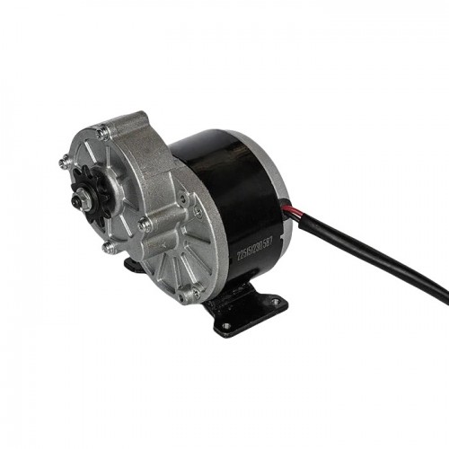 24V 350W ZD101AZ /MY1016Z 24v Brush Motorpicture3