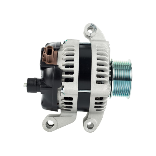 Alternator Compatible with Ford Medium/Heavy Truck F-450/F-550 Super Duty V8 6.4L 391cid Diesel 2008-2010 04210-5432 12V 125Amppicture3
