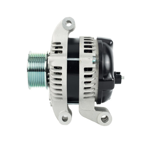 Alternator Compatible with Ford Medium/Heavy Truck F-450/F-550 Super Duty V8 6.4L 391cid Diesel 2008-2010 04210-5432 12V 125Amppicture5