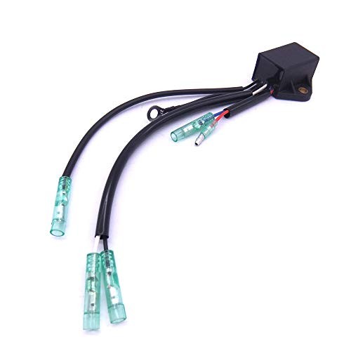 CDI  for Tohatsu Nissan Outboard Engine 2-stroke 9.9HP 15HP 18HP 3G2-06060-2picture5