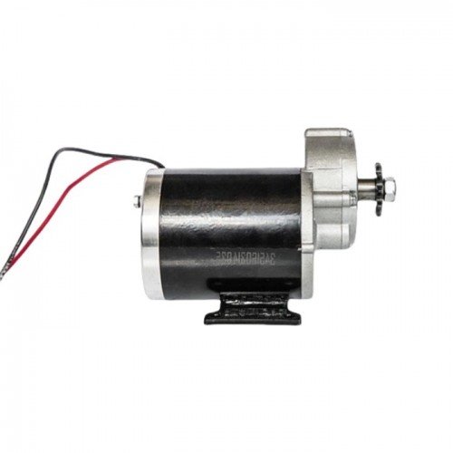 24V 450W Brush geared motor 450W MY1020Z/ZD108AZ1picture3