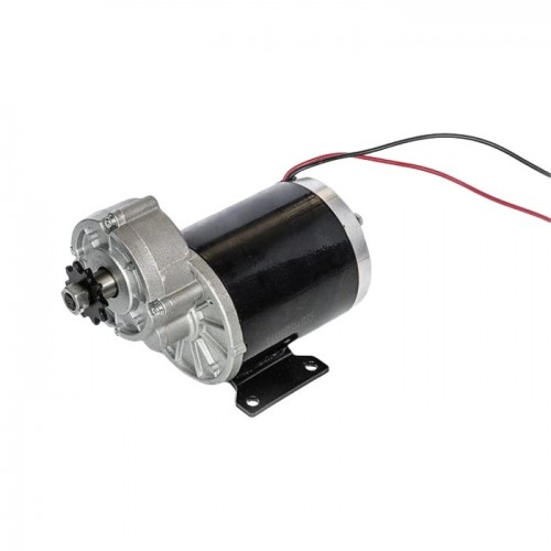 36V 450W Geared Brush Motor 450W MY1020Z/ZD108AZ1picture2
