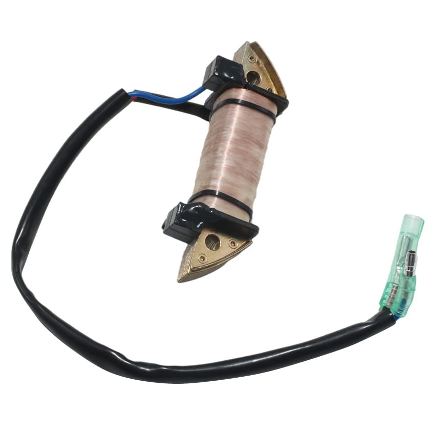 Generator Magneto Stator Coil  for Nissan NS9.9D NS9.9D2 NS15D NS15D2 NS18E 2-stroke 3G3-06021-1