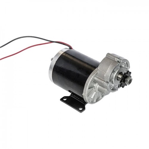 MY1020Z/ZD108AZ1 48V 600W Geared Brush Motor 450Wpicture2