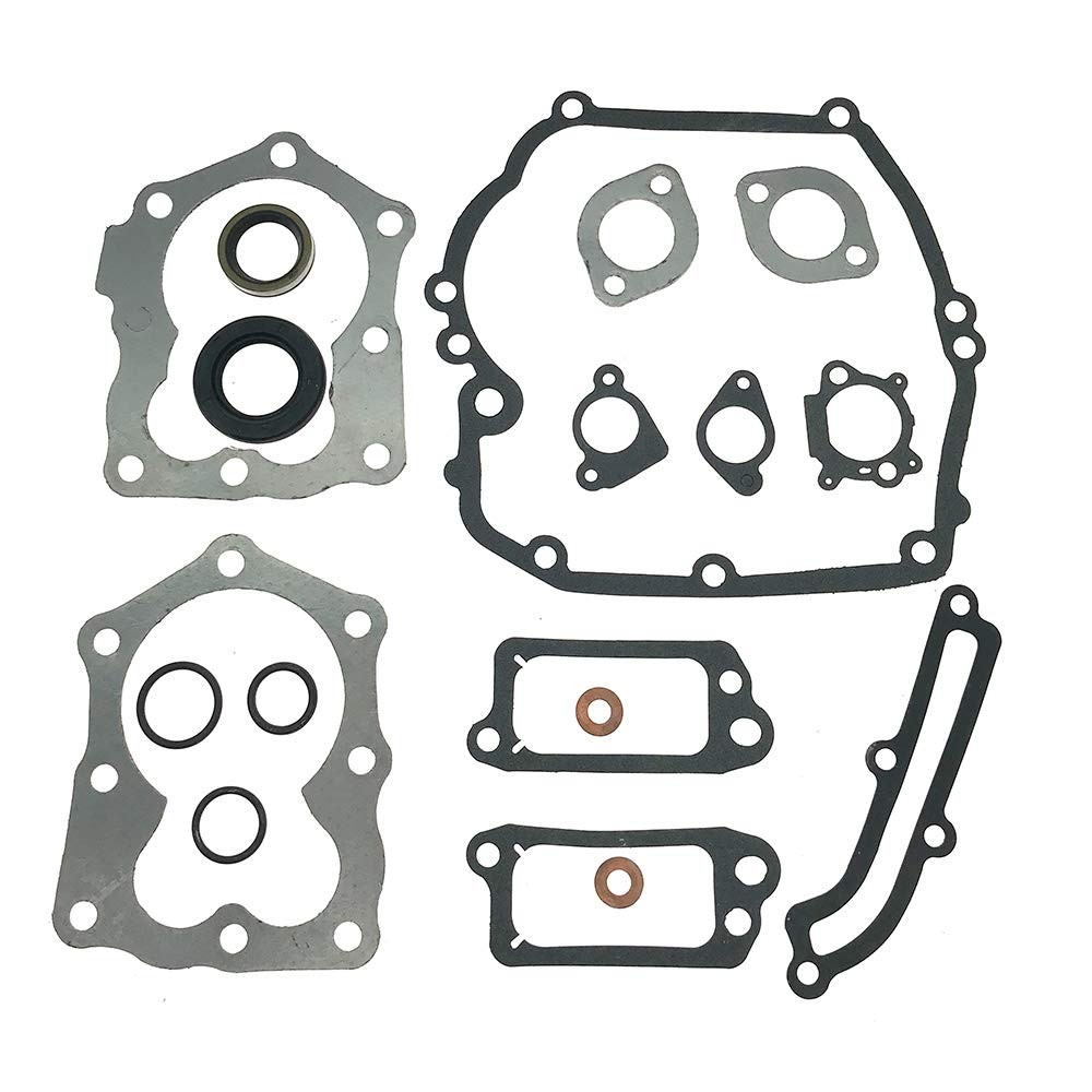 Engine Gasket Set for Briggs & Stratton 497316 794307 590508 Toro 16400 16401
