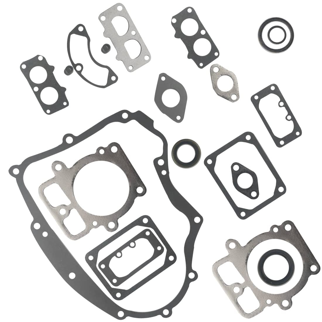 694012 499889 Engine Gasket Set Fit for 446677 446777 44677A 446877 446977 445577 445877 44H777 Lawn Tractors