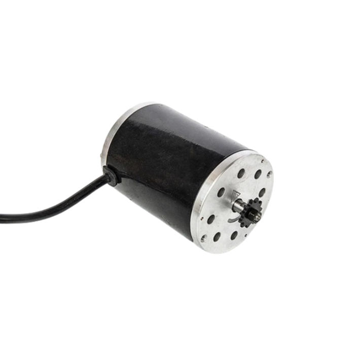 TF102AH 36V 500W Brushless Motor for Electric Vehicle