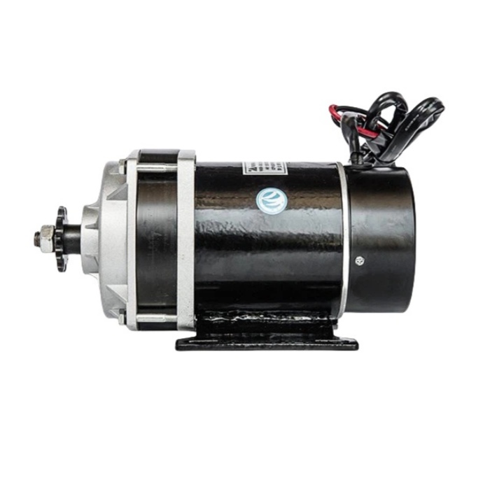 ZD108AX1/MY1020ZXFH 24V 500W Recreational Vehicle Motor