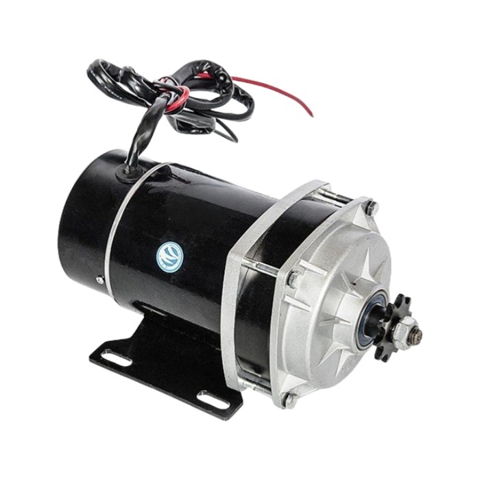 ZD108AX1/MY1020ZXFH 48V 500W Recreational Vehicle Motor