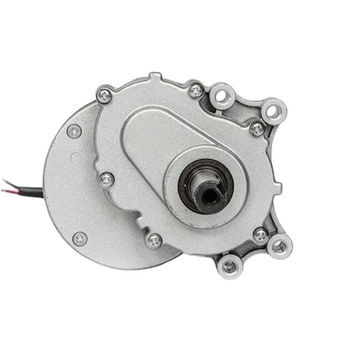 24V 250W ZD101AZ wheelchair motor with brake