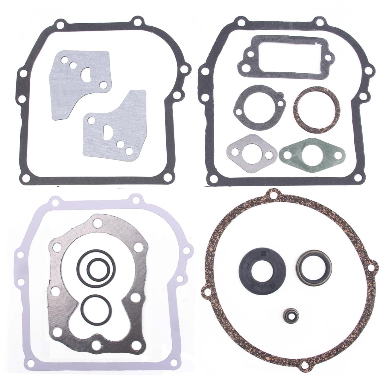 Engine Cylinder Head Gasket kit Compatible with 091412 093412 093432 093452 094002 094032 093302 093312 093332 Engines Replace