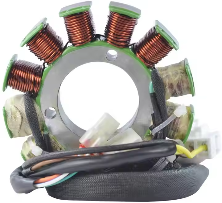 New Generator Stator for Arctic Cat F5 F6 F8 F1000 Sno Pro/LXR EFI 2007–2014 Snowmobiles