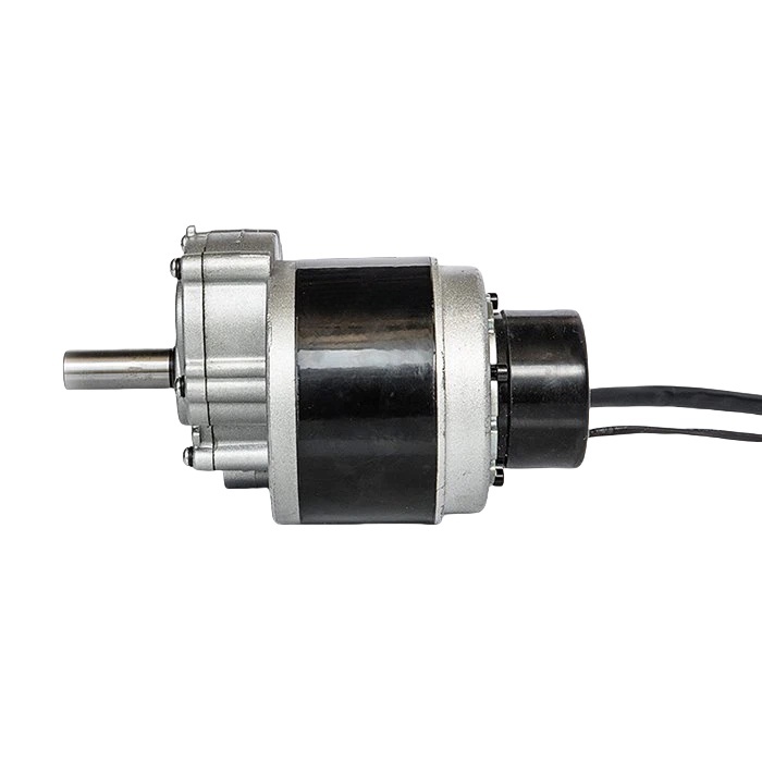 36V 250W ZD101AZ wheelchair motor with brake