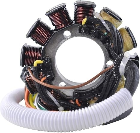 New Generator Stator for Arctic Cat F6/F7 Firecat EFI R Sno Pro 2005–2006 Snowmobiles