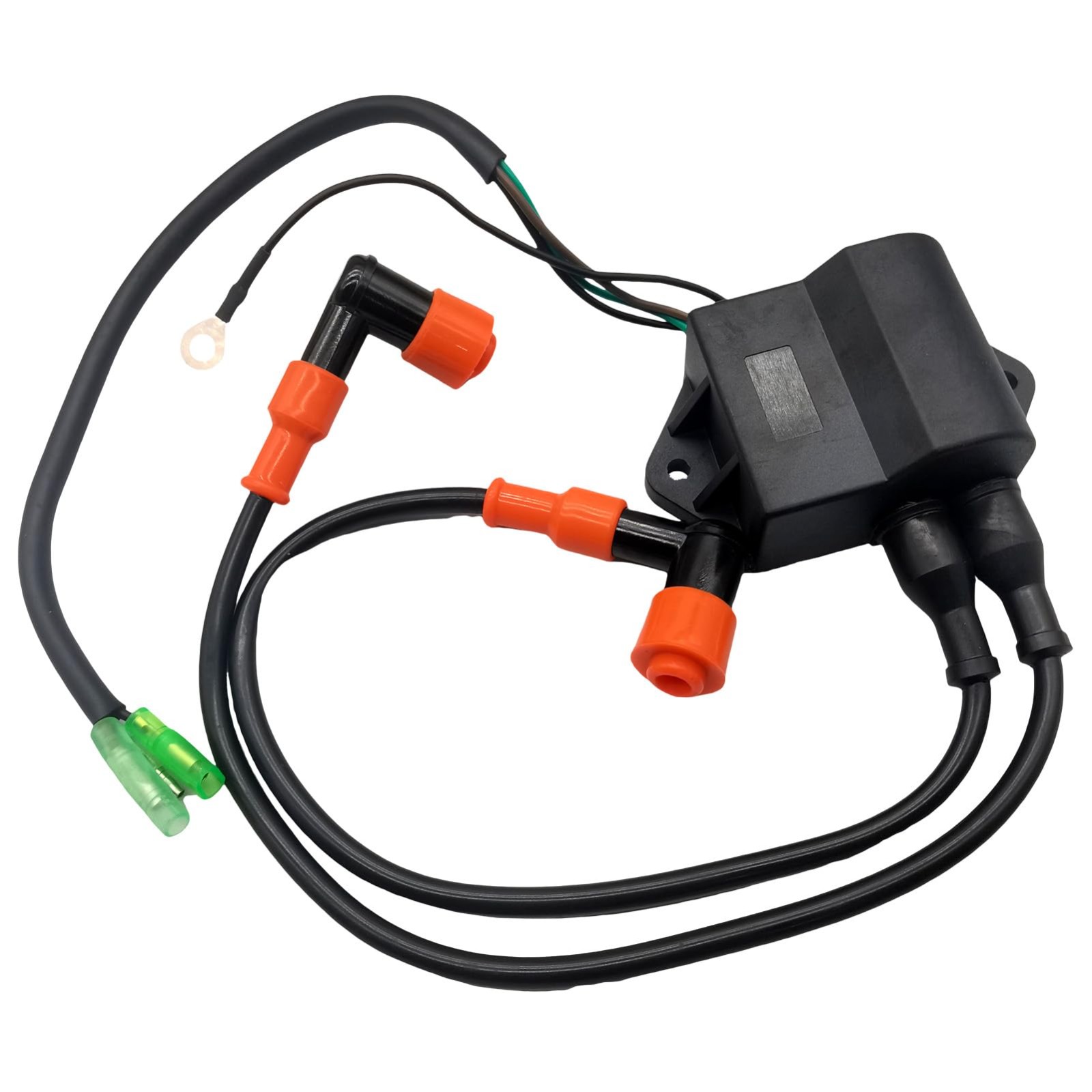 Ignition Coil for Tohatsu Outboard Motor M6B M8B NS6B NS8B NS9.8B 3B2-06060-0