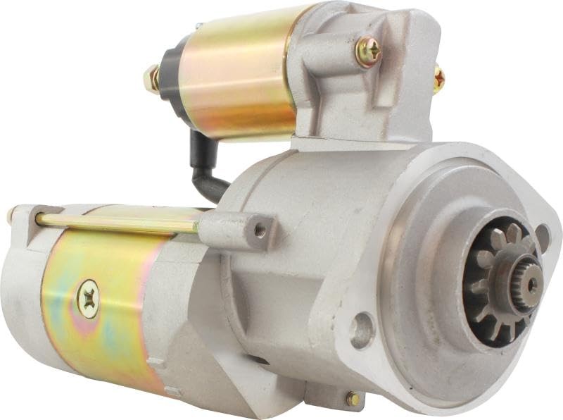 Car Starter Motor For MITSUBISHI STR6048