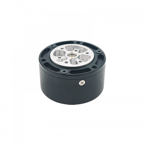 GIM3505-8(Bare Motor) ultra-mini brushless DC motor is driven by a built-in planetary geared motor and a quadruped robotpicture2