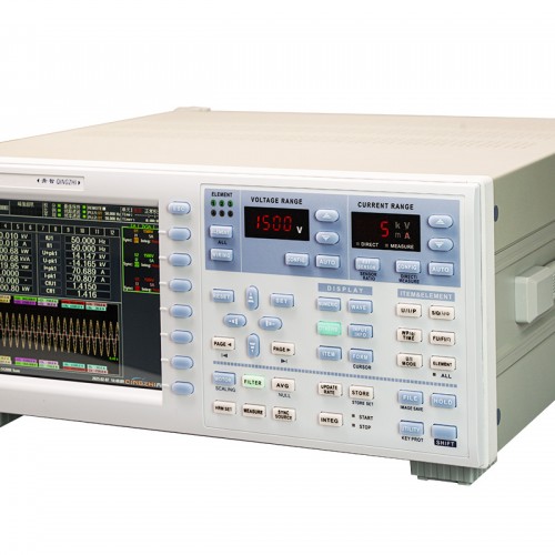 8966C1 Multi-Channel Power Analyzer 0.5Hz-2MHzpicture2