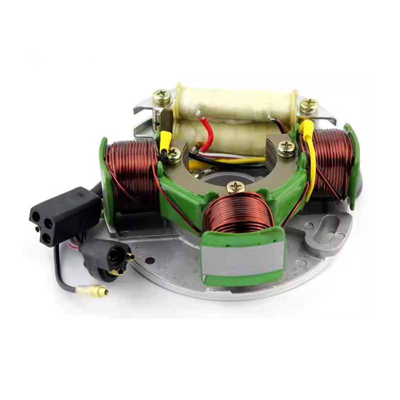 New Stator Coil for Arctic Cat Cougar 500/550 & Mountain Cat 1985–1998