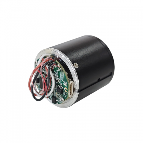 GIM3510-8 Motor + Drive  Built-In Planetary Reducer, Motor, Encoder, Driver Board, And Integrated ALOHA Joint Modulepicture4