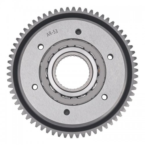 One Way Bearing Starter Clutch Assy for KTM 790 890 Duke ADV 2018-2023 for CFmoto 800MT Motorcycle Body Systemspicture3