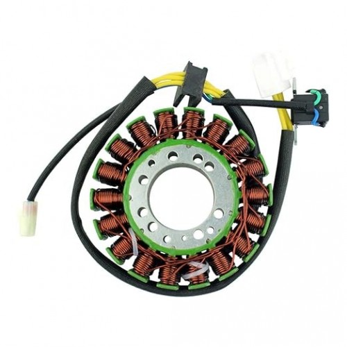 New Stator Coil for Arctic Cat Jaguar Z1 & Z1 Turbo EFI L/C Snowmobiles 2007–2011picture2