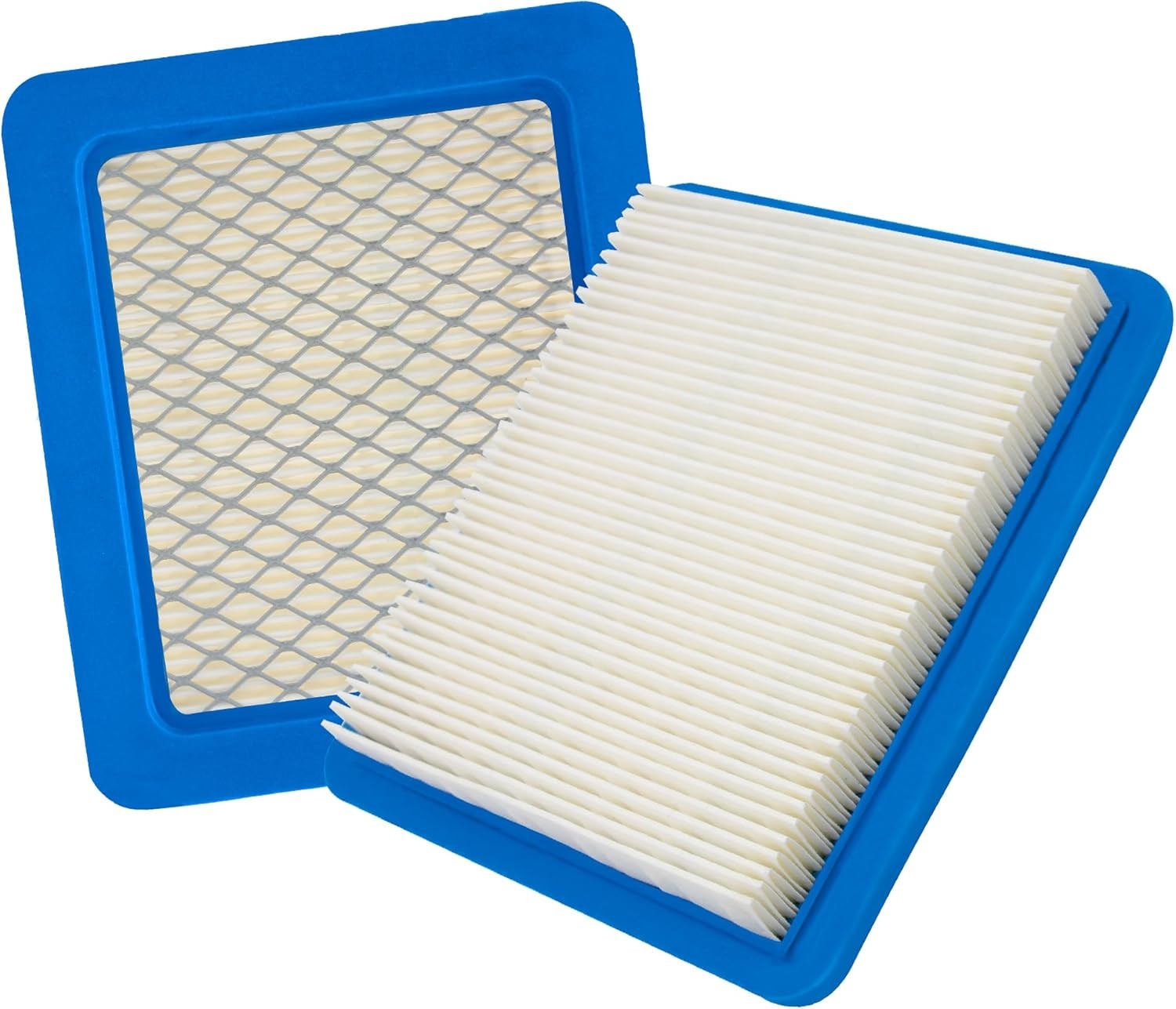 491588S 491588 Air Filter Lawn Mower Compatible with Briggs and Stratton 491588 491588S