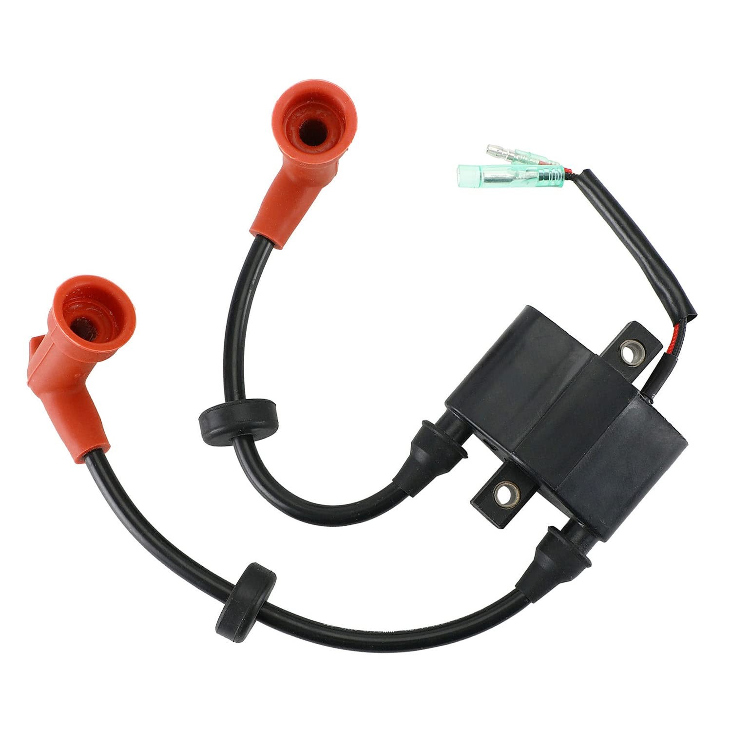 6B4-85530-00 Ignition Coil for Yamaha Outboard 9.9-15HP  6B4-85570-00 680-85570-00  680-85570-02