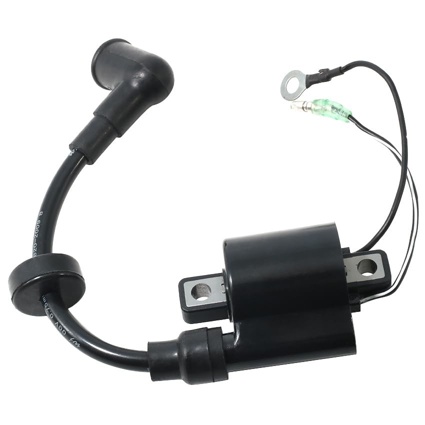 Ignition Coil for 6E0-85570-00 6E0-85570-02 Yamaha 4HP 4 MS/LH 1996-1999