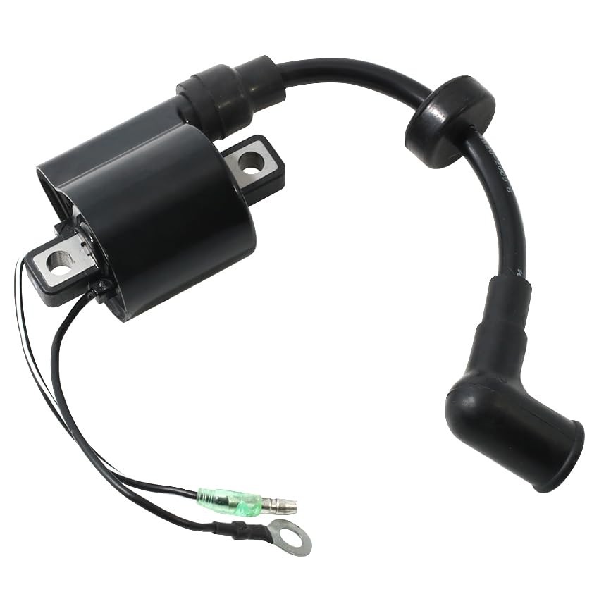 6E0-85570-00 6E0-85570-02 Ignition Coil for for Yamaha 4HP 4C MHS for Yamaha 4HP 4C MHL, for Yamaha 4HP 4A CMHS