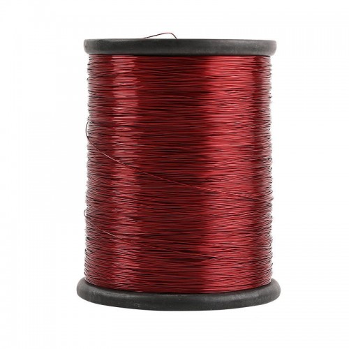 Polyamide composite direct soldering polyurethane enameled round copper wirepicture4