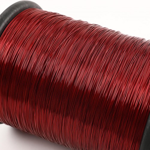 Polyamide composite direct soldering polyurethane enameled round copper wirepicture2