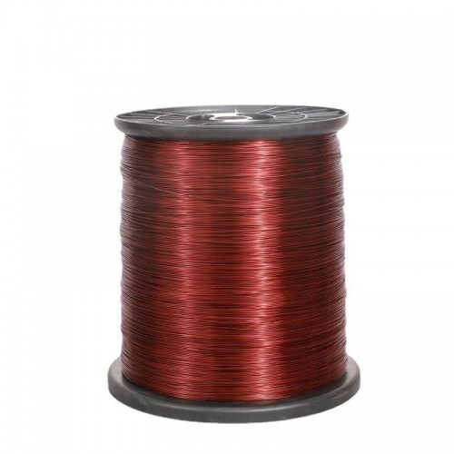 Polyamide composite direct soldering polyurethane enameled round copper wirepicture3