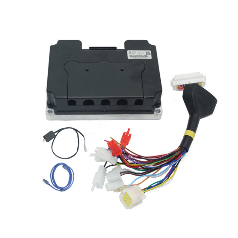 Electric Motorcycle Programmable Controller 890A with USB Cable