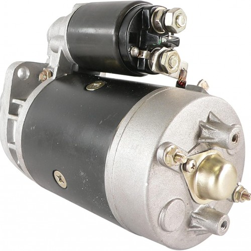 Car Starter Motor For Iveco 17075picture4