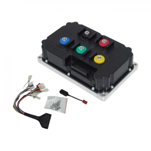 ND84850 BLDC 450A 6000-8000W Electric Motorcycle Controller with Regenerative Braking