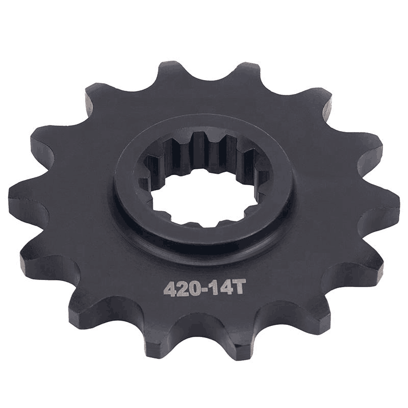 Front Sprocket for KTM 60 65 SX Husqvarna65 TC GAS GAS MC65
