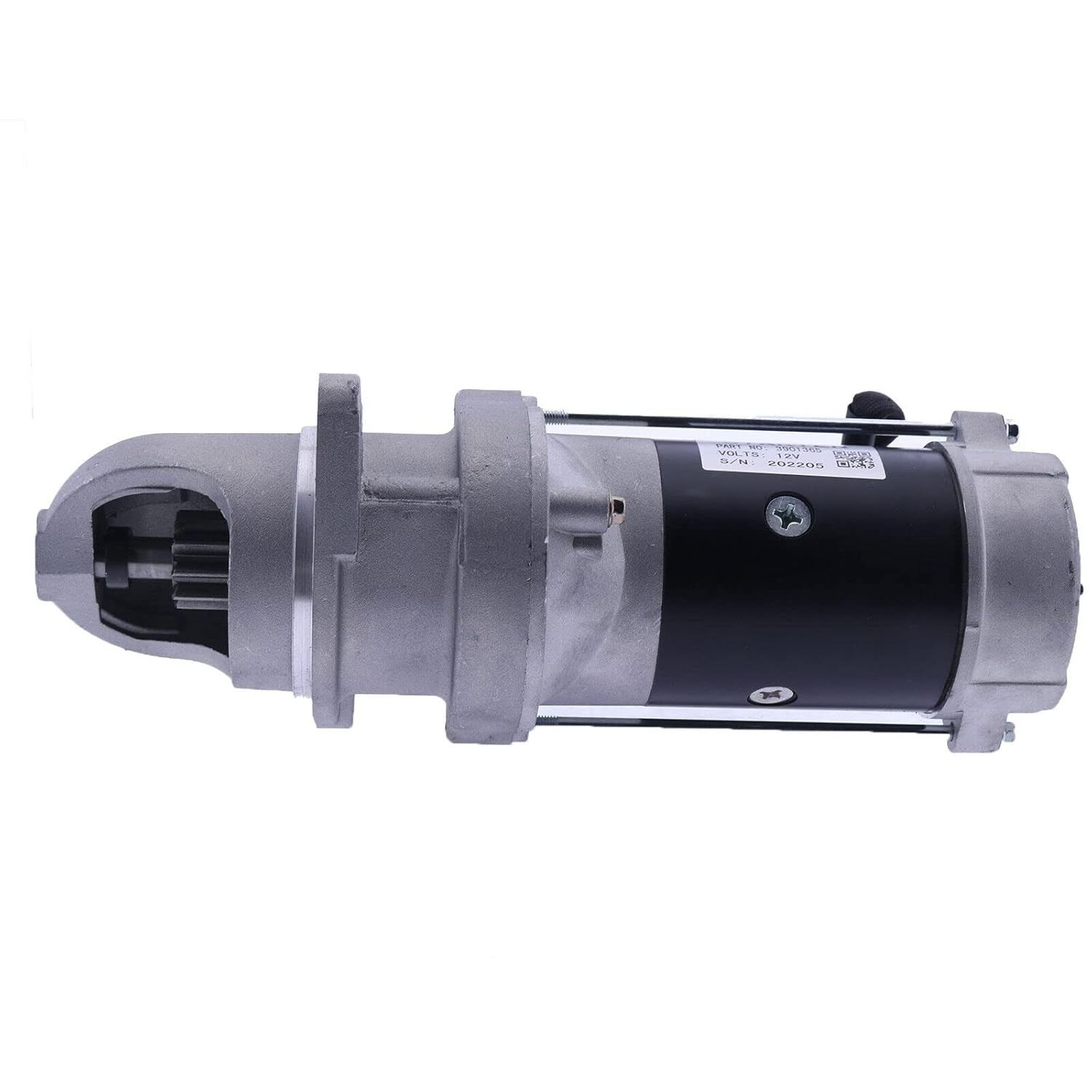 Car Starter Motor For Cummins 140920