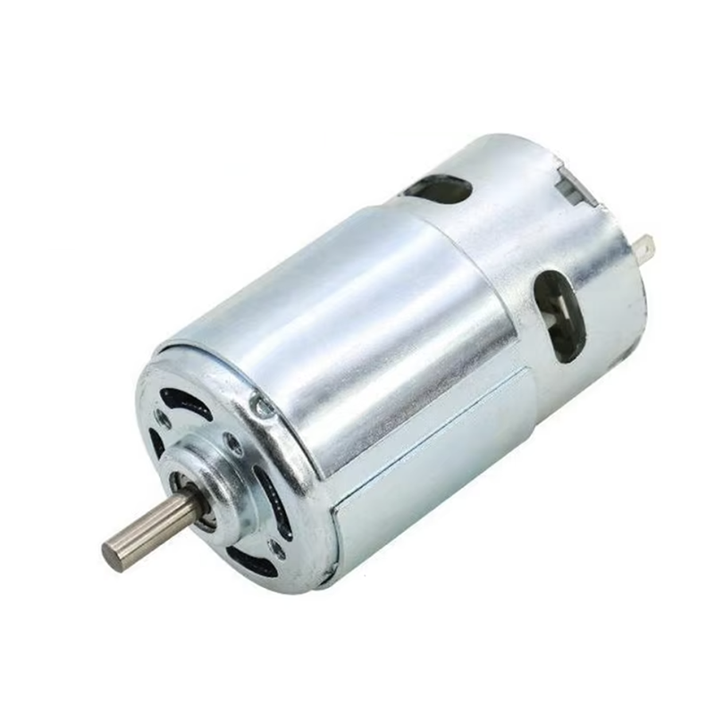 Powerful Electric 997 DC Motor 12v 24V 36v 3000-18000 Rpm High Speed Brushed DC Motor for Electric Drill Lawn Mower