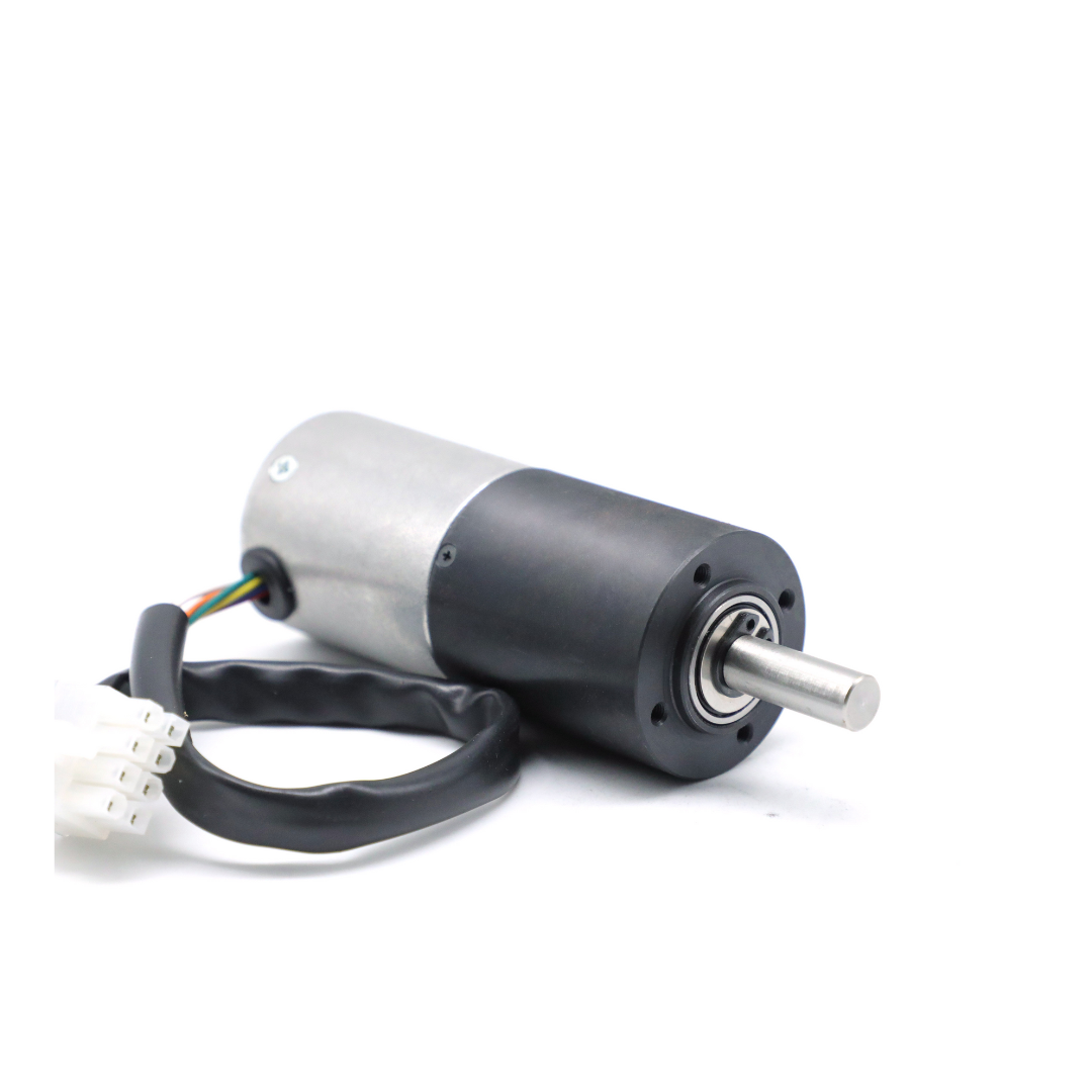 1.5A 24V Dc Planetary Gear Motor for Home Appliance and Lawn Mower