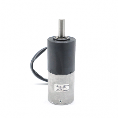 1.5A 24V Dc Planetary Gear Motor for Home Appliance and Lawn Mowerpicture3