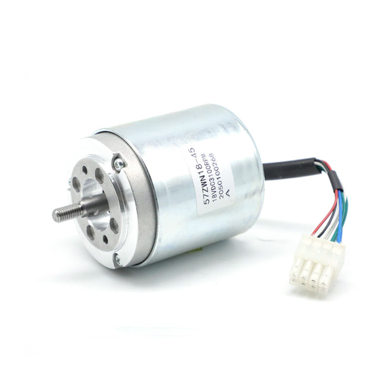48W High Speed Torque MICRO Dc Brushless Motor for Lawn Mower