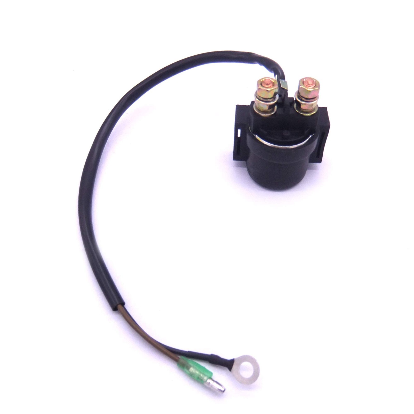 Starter Relay for Yamaha Outboard Engine 9.9HP 15HP 20HP 25HP 30HP 40HP 6G1-8194A-10