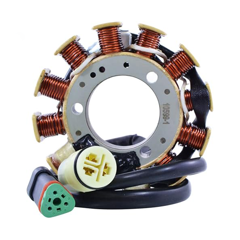 New Stator Coil for Ski-Doo Formula 500/600/700 Deluxe 2000–2001 410922915