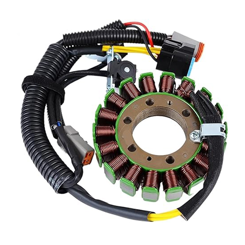 New Stator Coil for Ski-Doo Summit 800 R Everest/SP/X/Hillclimb Carb L/C 2008–2016 420889907