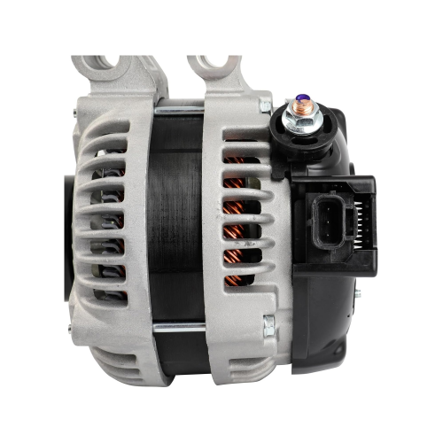 Alternator Fit for 2006 for Land Rover LR3 Base 4.0L,2005-2008 for Land Rover LR3 SE 4.0L 042103700picture4